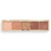 Paleta de sombras Glam - No Regrets Soft Nude>Revolution Pro New