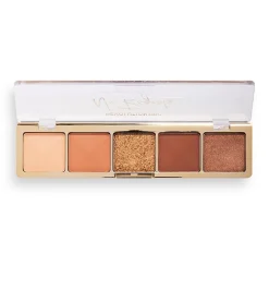Paleta de sombras Glam - No Regrets Soft Nude>Revolution Pro New