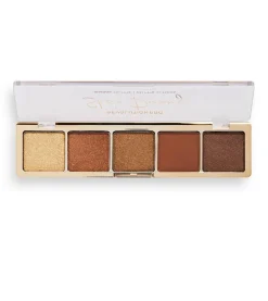 Paleta de sombras Glam - She's Dreamy Green>Revolution Pro