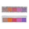 Paleta de sombras Glam - So Glam Zebra Brights>Revolution Pro Hot