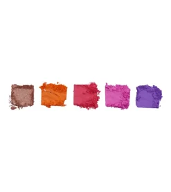 Paleta de sombras Glam - So Glam Zebra Brights><noscript><img width=