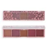 Paleta de sombras Glam - Wild Side Leopard Rose Gold>Revolution Pro Best