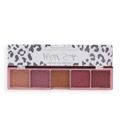 Paleta de sombras Glam - Wild Side Leopard Rose Gold><noscript><img width=