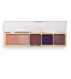 Paleta de sombras Glam - Weekend Ready Purple>Revolution Pro Hot