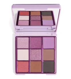 Paleta de sombras Glitter Palette - Fortune Seeker>I Heart Revolution Online