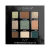 Paleta de sombras Ivy>Sigma Beauty Outlet