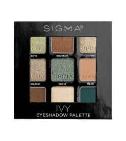 Paleta de sombras Ivy>Sigma Beauty Outlet