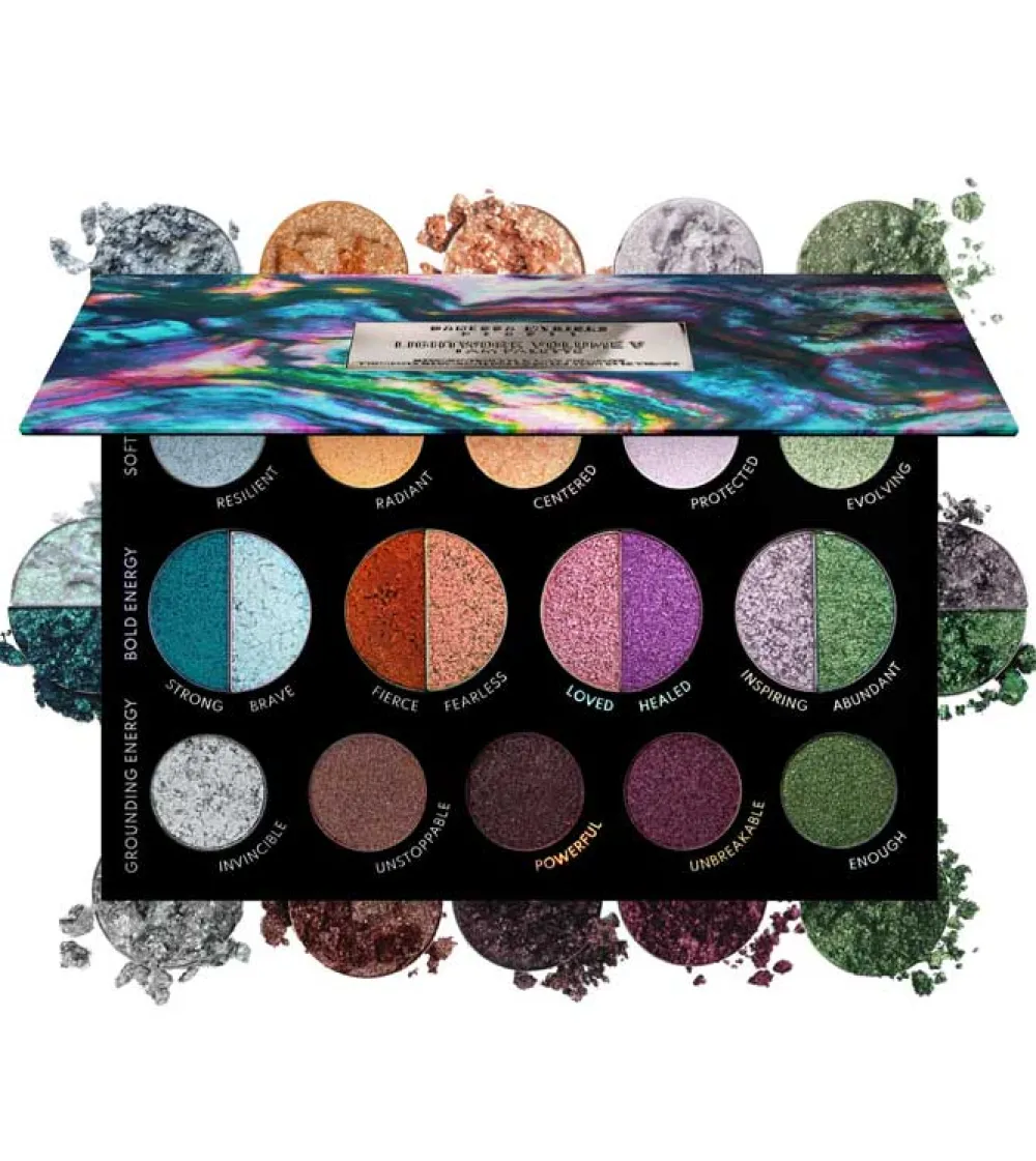 Paleta de sombras Lightwork V I am Palette>Danessa Myricks Sale