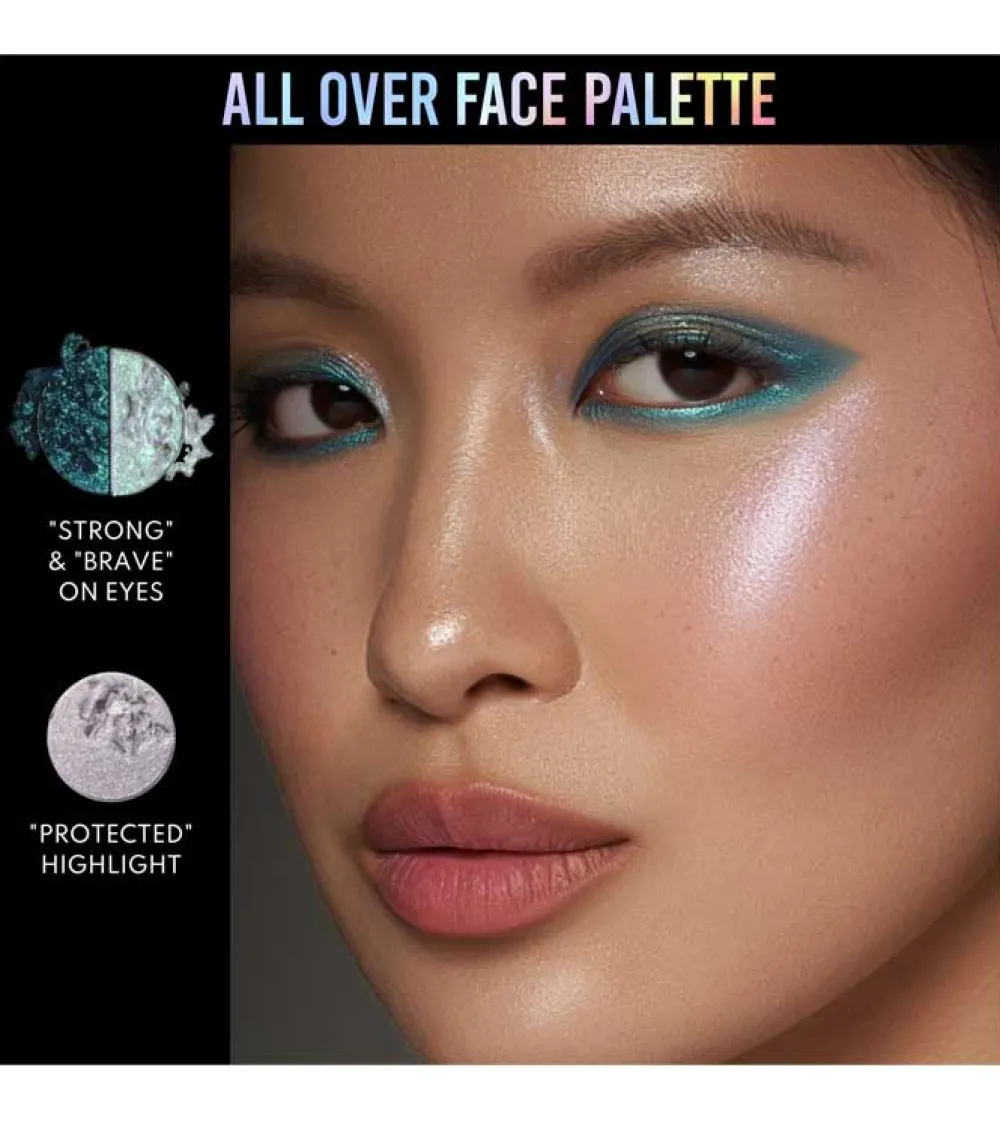 Paleta de sombras Lightwork V I am Palette>Danessa Myricks Sale