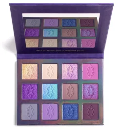 Paleta de sombras MAGNETIC™ Pressed Powder Palette - Nightflower>Lethal Cosmetics New