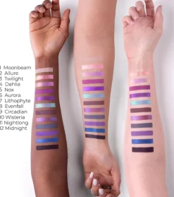 Paleta de sombras MAGNETIC™ Pressed Powder Palette - Nightflower><noscript><img width=