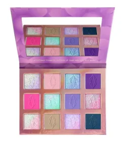 Paleta de sombras MAGNETIC™ Pressed Powder Palette - Wildflower Palette>Lethal Cosmetics Best