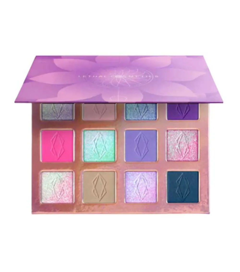 Paleta de sombras MAGNETIC™ Pressed Powder Palette - Wildflower Palette>Lethal Cosmetics Best
