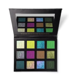 Paleta de sombras MAGNETIC™ Pressed Powder Palette - Evergreen>Lethal Cosmetics Hot