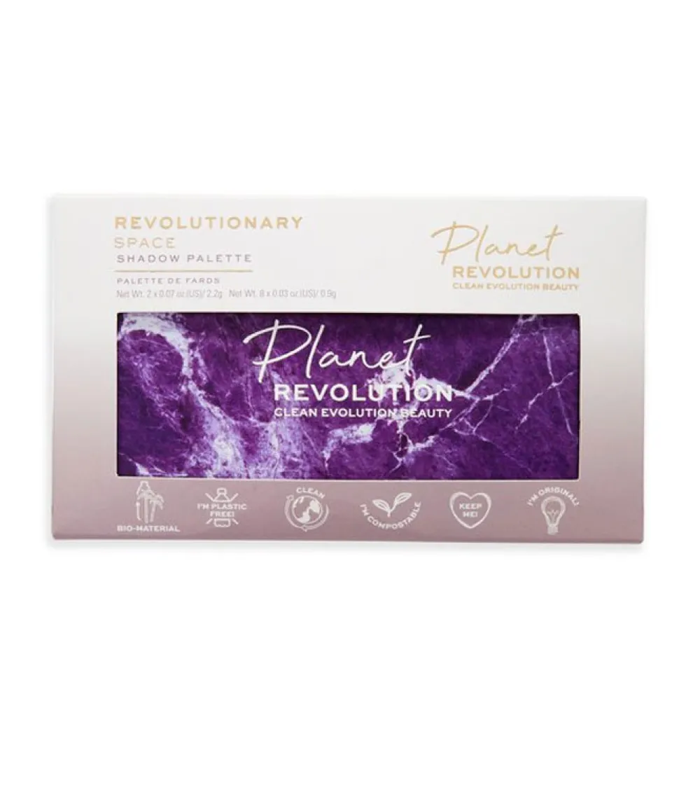Paleta de sombras Marble - Revolutionary Space>Planet Revolution Best