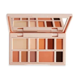 Paleta de sombras Marble - Revolutionary Bare>Planet Revolution Sale