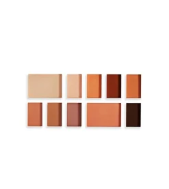 Paleta de sombras Marble - Revolutionary Bare><noscript><img width=