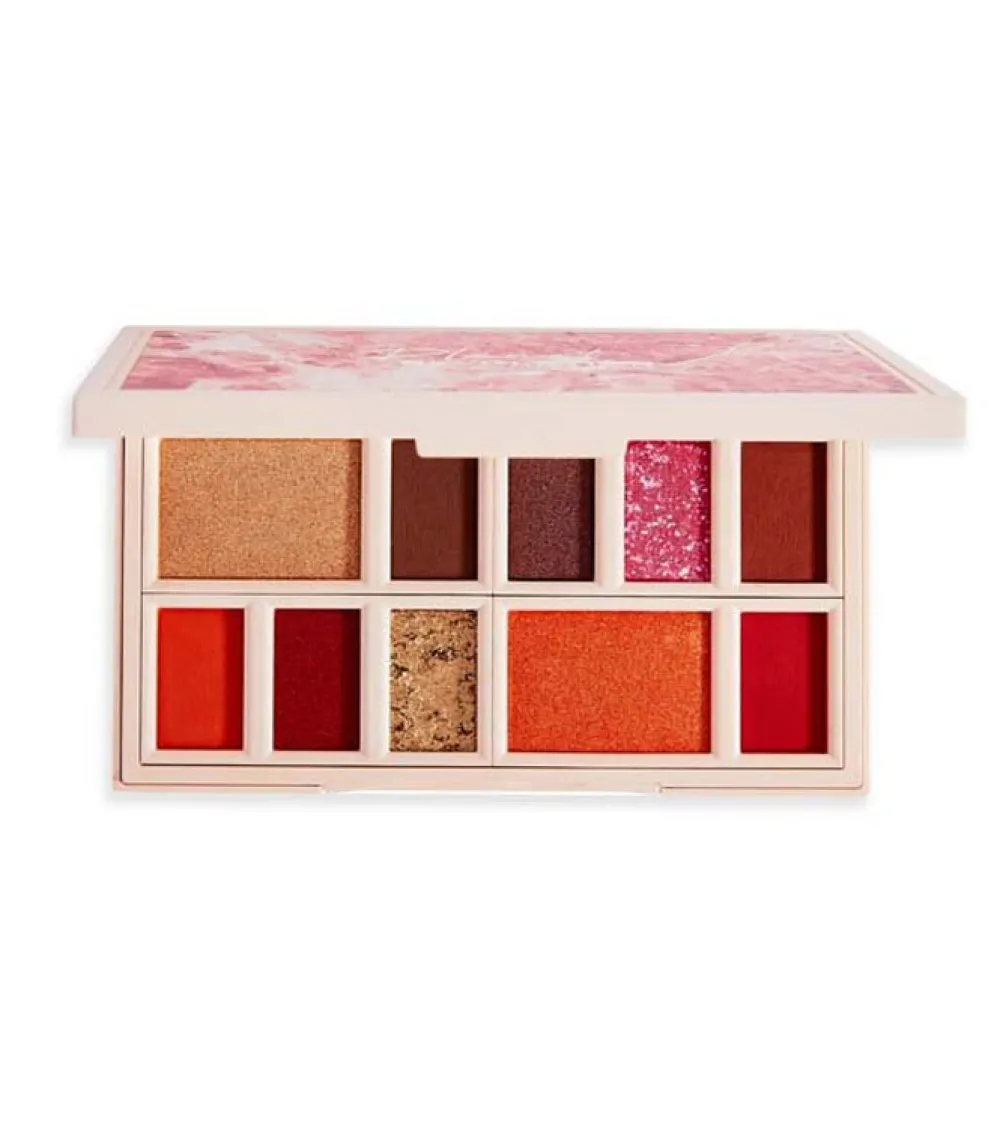 Paleta de sombras Marble - Revolutionary Eclipse>Planet Revolution Best