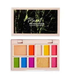 Paleta de sombras Marble - Revolutionary Energy>Planet Revolution Best