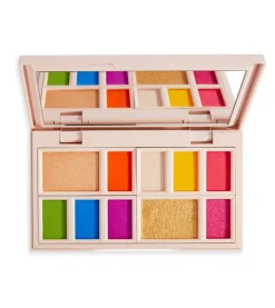 Paleta de sombras Marble - Revolutionary Energy>Planet Revolution Best