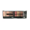 Paleta de sombras Mega Shadows - Raspberry Ripple>Technic Cosmetics New