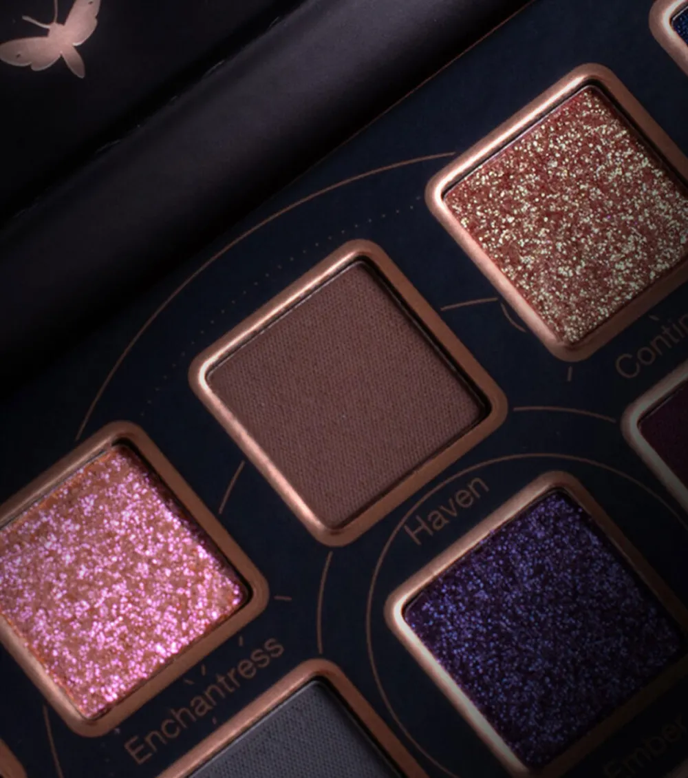 Paleta de sombras Midnight Serenade Palette>Lethal Cosmetics Sale