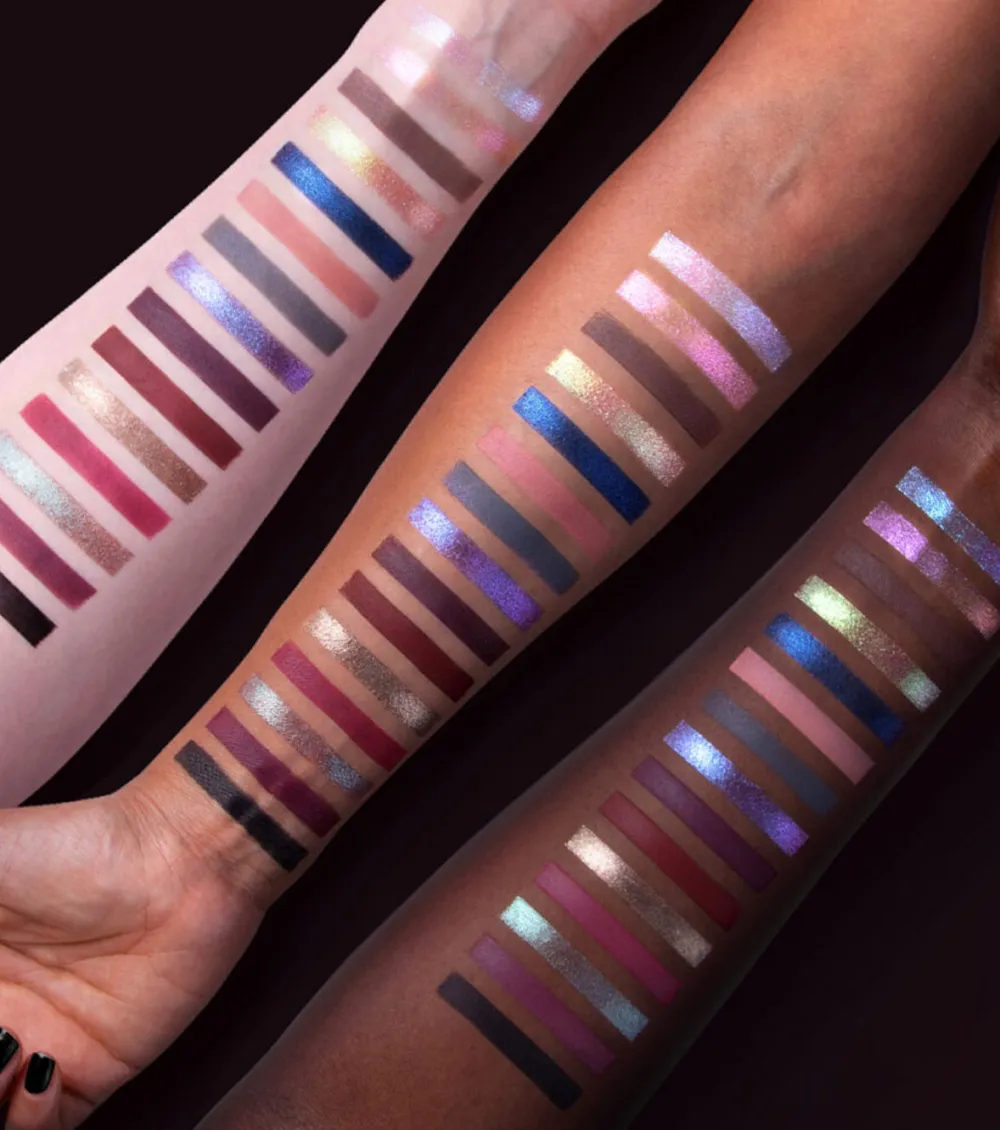 Paleta de sombras Midnight Serenade Palette>Lethal Cosmetics Sale