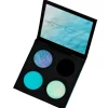 Paleta de sombras multicromo Sleepy head>Karla Cosmetics Hot