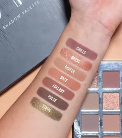 Paleta de sombras Muted><noscript><img width=