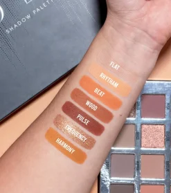 Paleta de sombras Muted><noscript><img width=