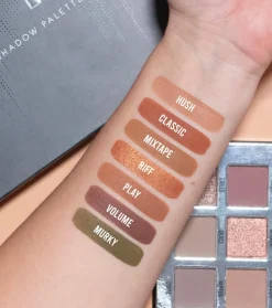 Paleta de sombras Muted><noscript><img width=