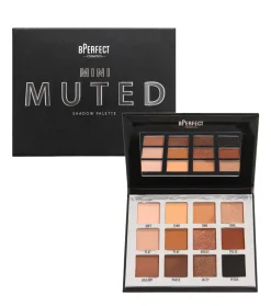 Paleta de sombras Muted Mini>BPerfect Best