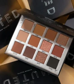 Paleta de sombras Muted Mini><noscript><img width=