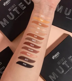 Paleta de sombras Muted Mini><noscript><img width=