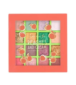Paleta de sombras Peaches and Cream>Lovely