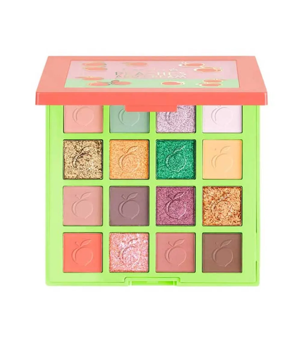 Paleta de sombras Peaches and Cream>Lovely