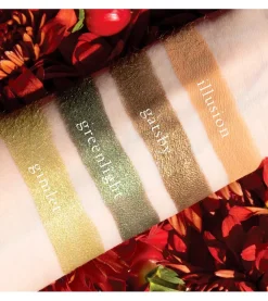 Paleta de sombras Petit Fours - Peridot>Viseart Clearance
