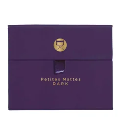 Paleta de sombras Petites Mattes - Dark>Viseart Outlet