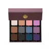 Paleta de sombras Petites Mattes - Cool>Viseart