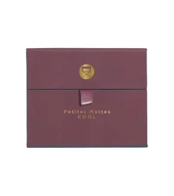 Paleta de sombras Petites Mattes - Cool>Viseart