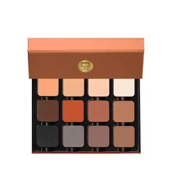 Paleta de sombras Petites Mattes - Neutral>Viseart Sale