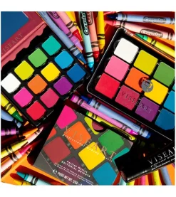 Paleta de sombras Petites Mattes - Editorial Brights><noscript><img width=