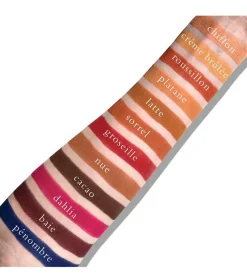 Paleta de sombras Petites Mattes - Milieu>Viseart Hot
