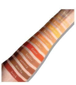 Paleta de sombras Petites Mattes - Warm><noscript><img width=
