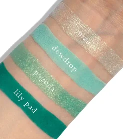 Paleta de sombras Petits Fours - Water Lotus>Viseart Hot
