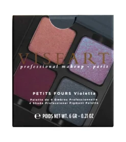Paleta de sombras Petits Fours - Violetta>Viseart Sale