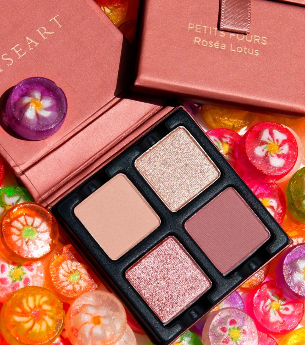 Paleta de sombras Petits Fours - Roséa Lotus>Viseart Best