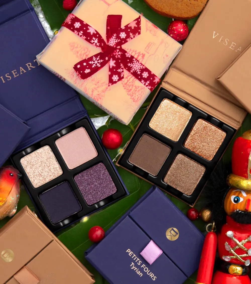 Paleta de sombras Petits Fours - Tyrian>Viseart Clearance