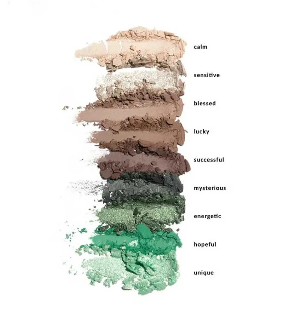 Paleta de sombras Play Inn Cloud Nº Nine - Green>Inglot Sale