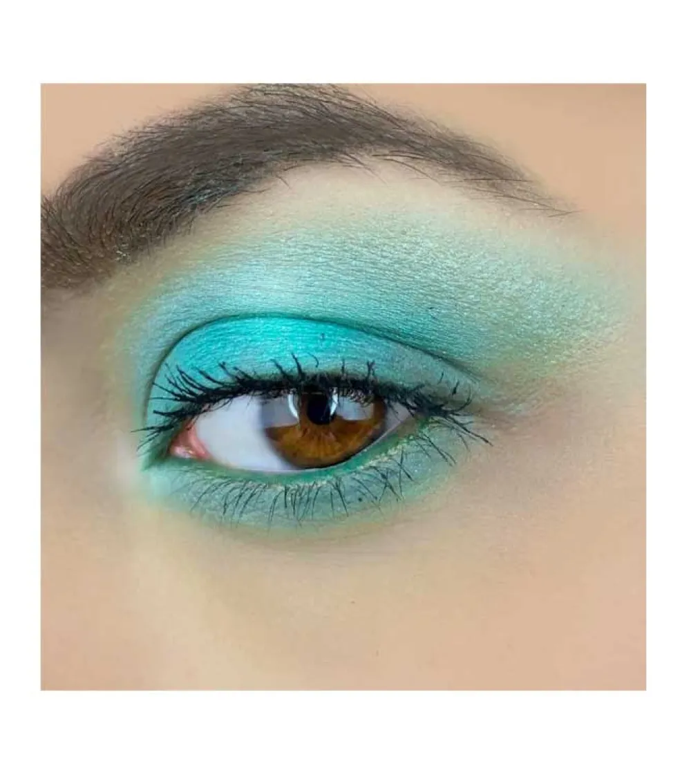 Paleta de sombras Play Inn Cloud Nº Nine - Green>Inglot Sale